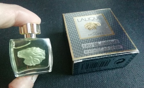 Lalique ancienne miniature - lalique,