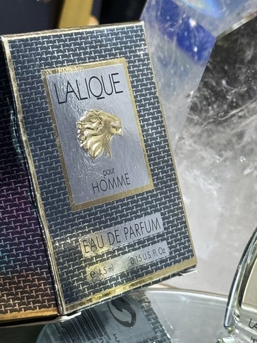 Lalique miniature pour - , 🦁pour