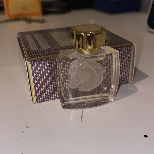 Miniature lalique pour homme - miniature,
