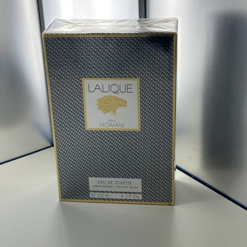 Lalique lion pour homme eau - lalique,