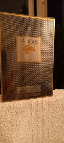 Lalique lion eau - le,