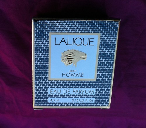 Flacon miniature eau parfum - flacon,