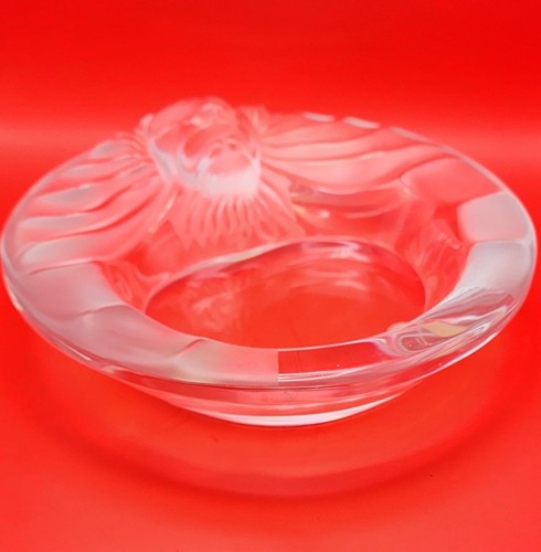 Cendrier lalique france - cendrier,