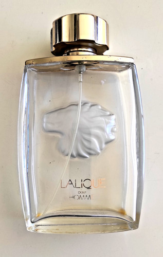 Flacon parfum lalique le - flacon, de