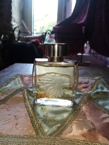 Rare flacon factice lalique - rare,