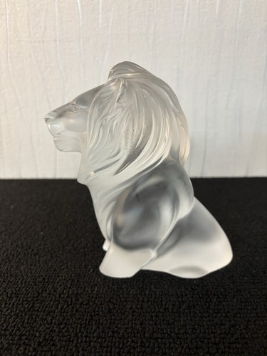 Lion modèle bamara - lion,