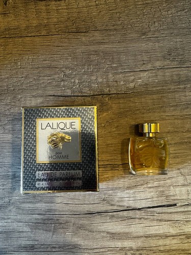 Lalique parfums miniature - lalique,