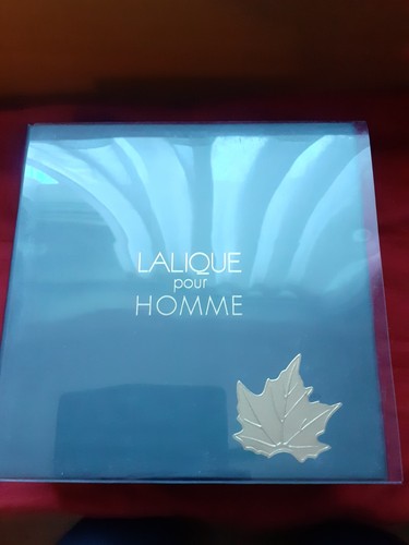 Lalique lion coffret edp - lalique,